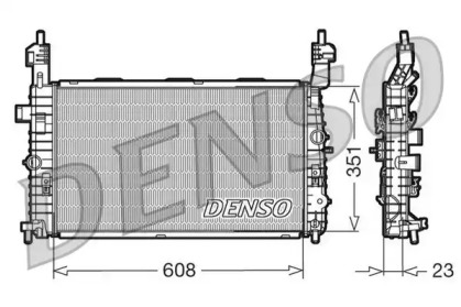 Теплообменник NPS DRM20093