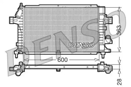 Теплообменник NPS DRM20100