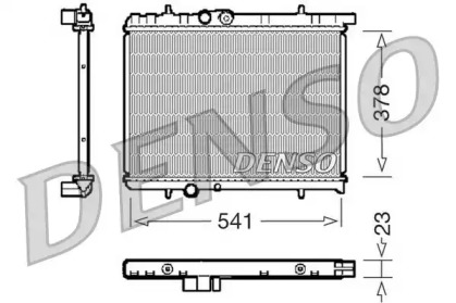 Теплообменник NPS DRM21031