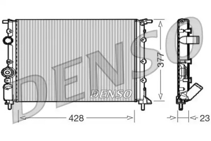 Теплообменник NPS DRM23008