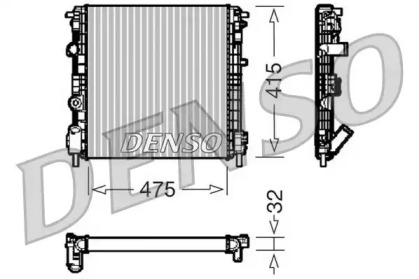 Теплообменник NPS DRM23015