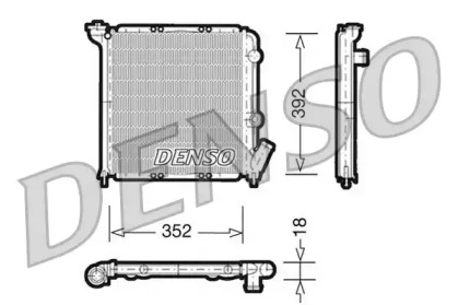 Теплообменник NPS DRM23026