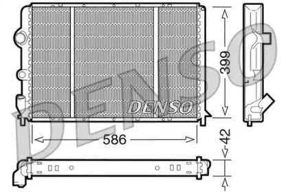 Теплообменник NPS DRM23051