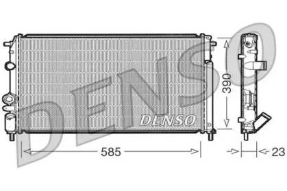 Теплообменник NPS DRM23053