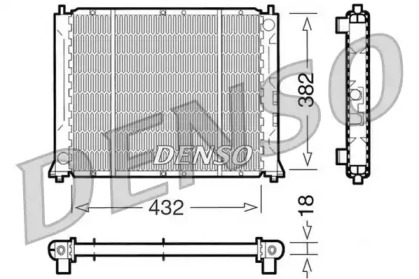 Теплообменник NPS DRM24004