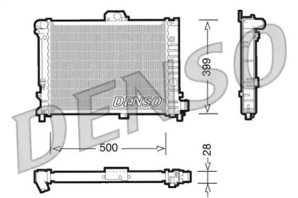 Теплообменник NPS DRM25005