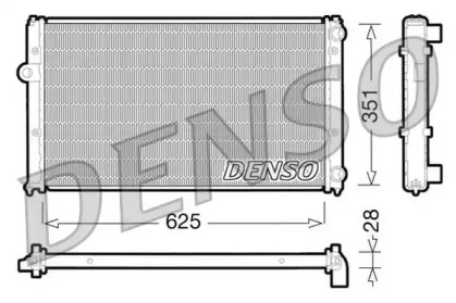 Теплообменник NPS DRM26001