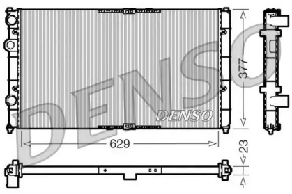 Теплообменник NPS DRM26040