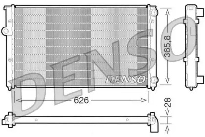 Теплообменник NPS DRM32027