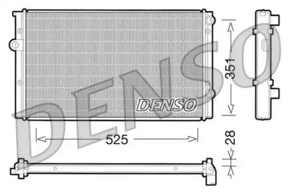 Теплообменник NPS DRM32028