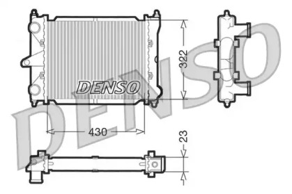 Теплообменник NPS DRM32033