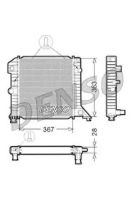 Теплообменник NPS DRM33020