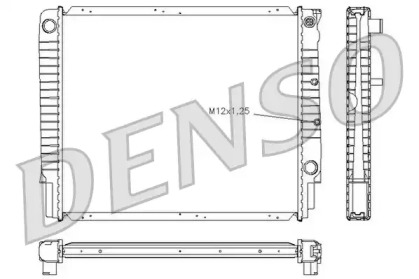 Теплообменник NPS DRM33036