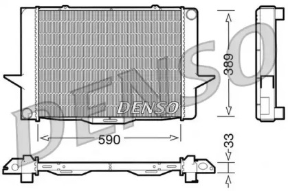 Теплообменник NPS DRM33040