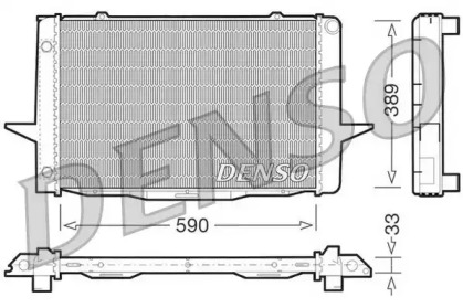 Теплообменник NPS DRM33041