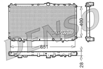 Теплообменник NPS DRM33060