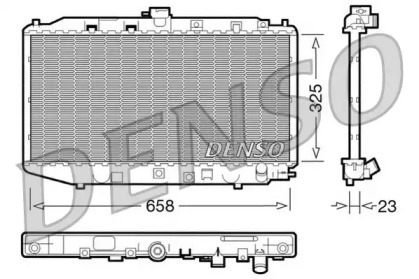 Теплообменник NPS DRM40002