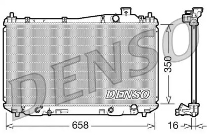 Теплообменник NPS DRM40008