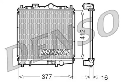 Теплообменник NPS DRM45001