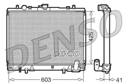 Теплообменник NPS DRM45019