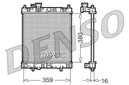 Теплообменник NPS DRM46001