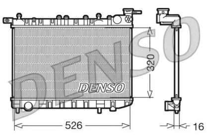 Теплообменник NPS DRM46015