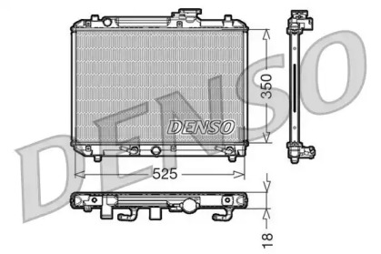 Теплообменник NPS DRM47002