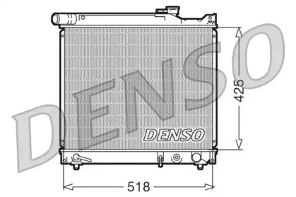 Теплообменник NPS DRM47012