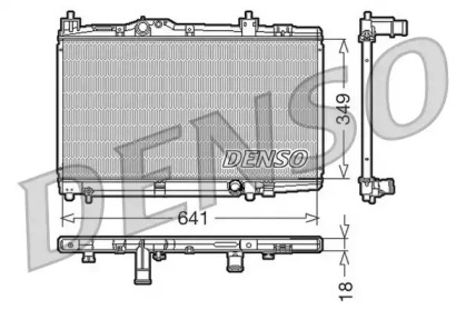 Теплообменник NPS DRM50005