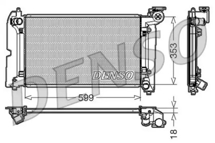 Теплообменник NPS DRM50011