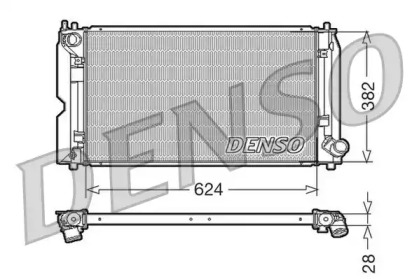 Теплообменник NPS DRM50012