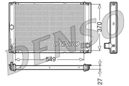 Теплообменник NPS DRM50023