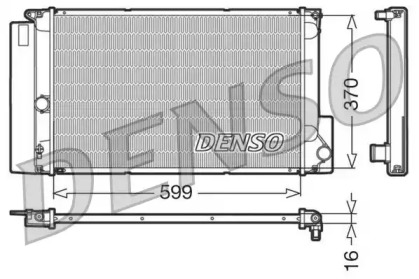 Теплообменник NPS DRM50026