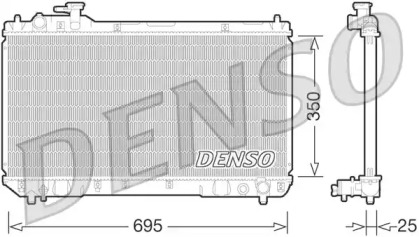 Теплообменник NPS DRM50062