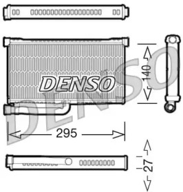 Теплообменник NPS DRR02004