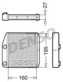 Теплообменник NPS DRR09075