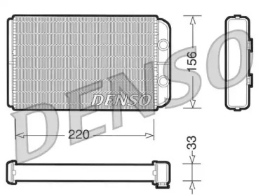 Теплообменник NPS DRR09090