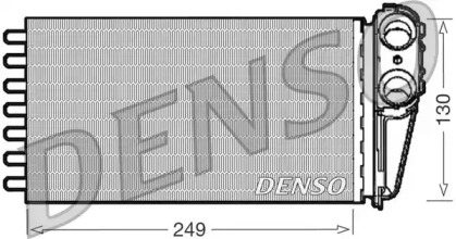 Теплообменник NPS DRR21001