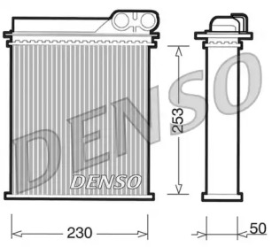 Теплообменник NPS DRR23012