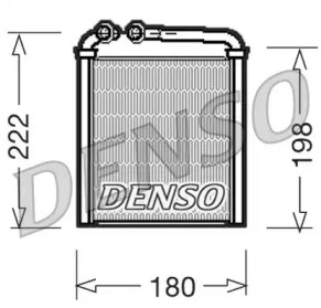 Теплообменник NPS DRR32005