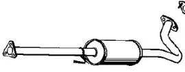 Глушитель NPS H430A145