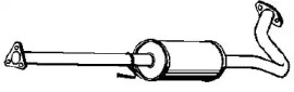 Глушитель NPS H430A146