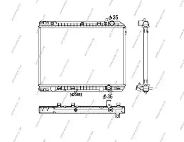 Теплообменник NPS K156A31