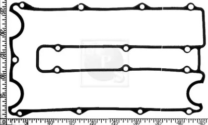 Прокладка, крышка головки цилиндра NPS M122A07