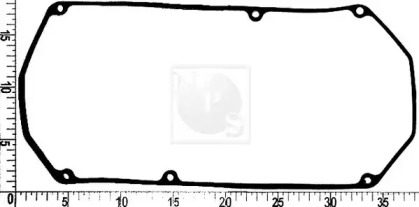 Прокладка, крышка головки цилиндра NPS M122I23