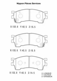  NPS M360A40