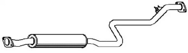 Глушитель NPS M430A116