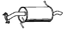 Глушитель NPS M430A123