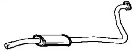 Глушитель NPS M430A129