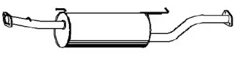 Глушитель NPS M430I195